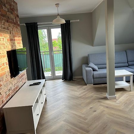 Loft W Centrum Olsztyna, Blisko Starowki Olsztyn  Exterior photo