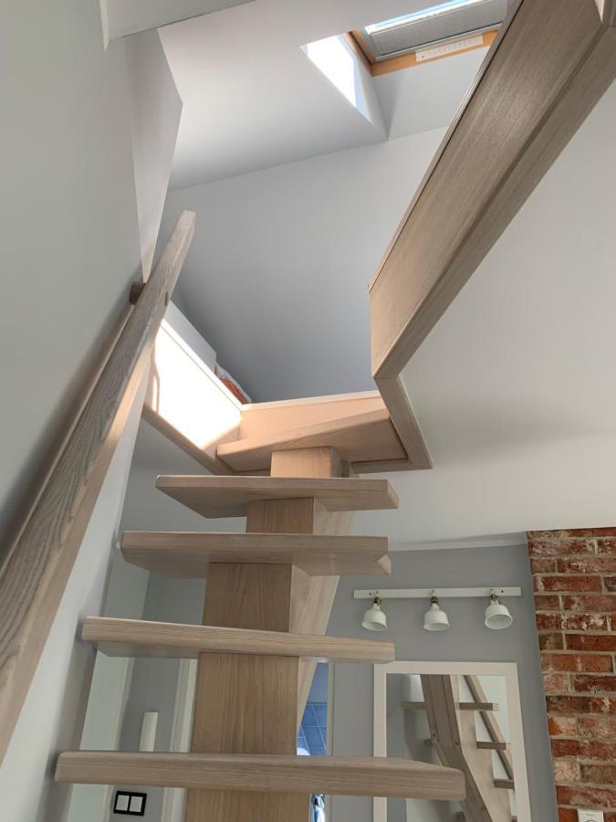Loft W Centrum Olsztyna, Blisko Starowki Olsztyn  Exterior photo