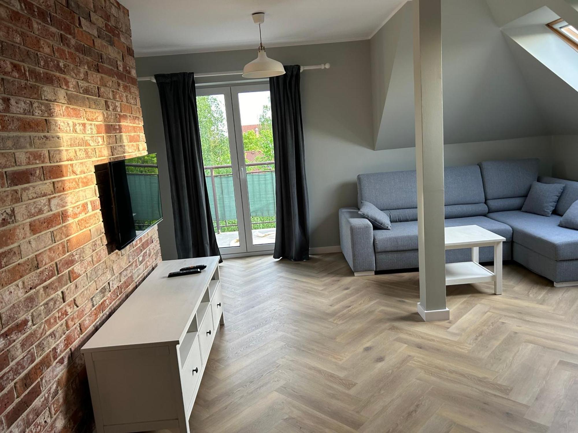 Loft W Centrum Olsztyna, Blisko Starowki Olsztyn  Exterior photo