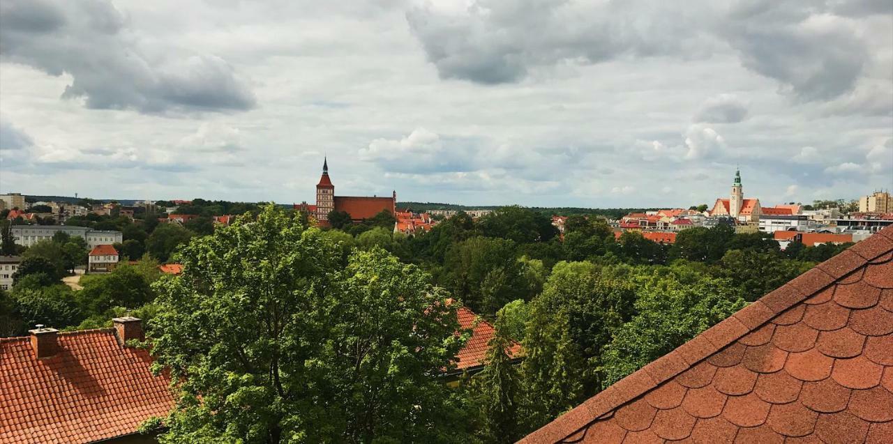 Loft W Centrum Olsztyna, Blisko Starowki Olsztyn  Exterior photo