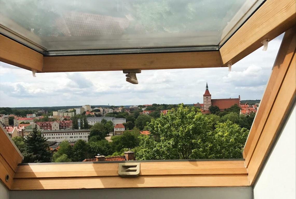 Loft W Centrum Olsztyna, Blisko Starowki Olsztyn  Exterior photo